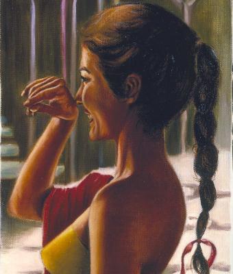 ragazza
