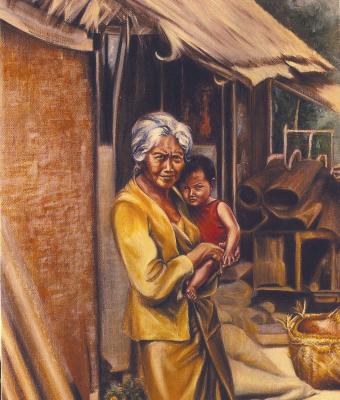 nonna-cinese