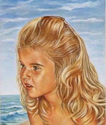 bimba-al-mare