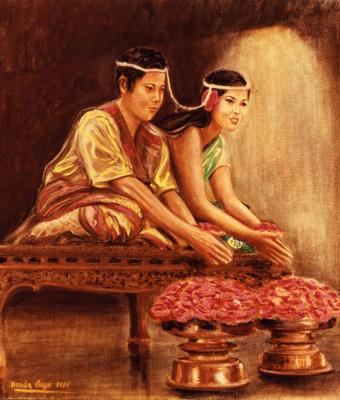 matrimonio-thailandese