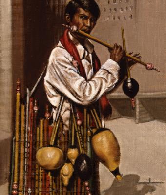 pifferaio-indiano