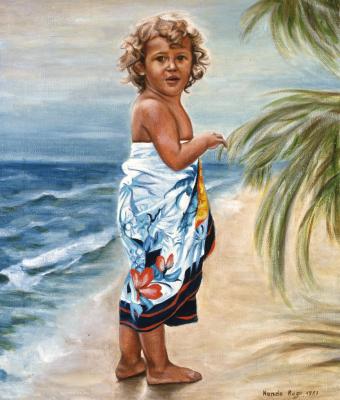 bimba-sulla-spiaggia
