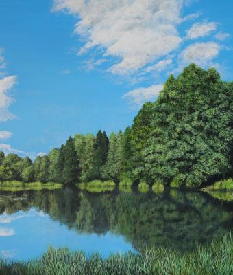 il-lago-con-i-colori-di-giugno