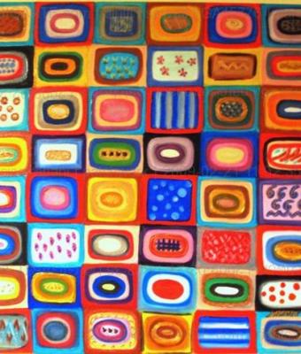 patchwork