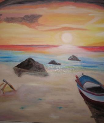 spiaggia