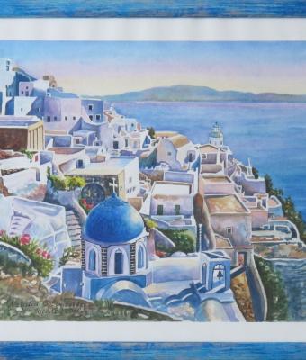 santorini