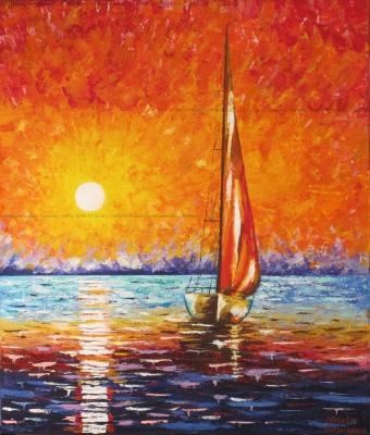 tramonto