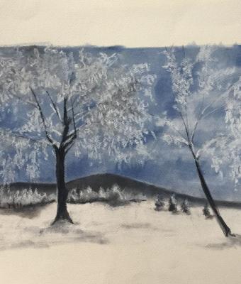 paesaggio-nevoso