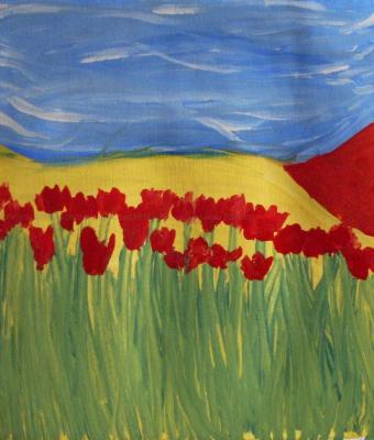 poppies