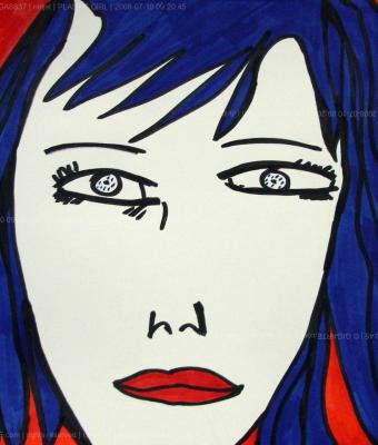 plastic-girl