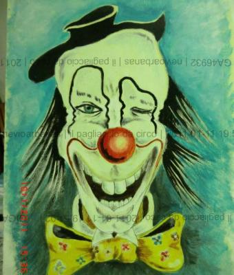 il-pagliaccio-da-circo