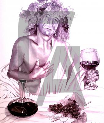 il-bacco-divino