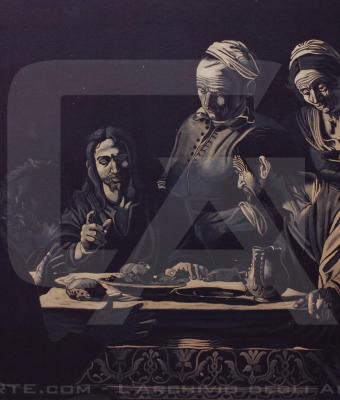 cena-in-emmaus