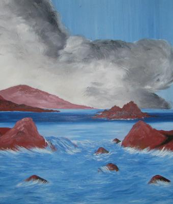 la-nube-minacciosa