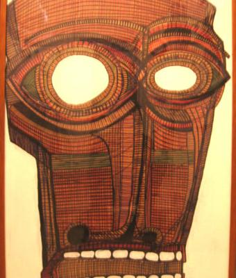 face