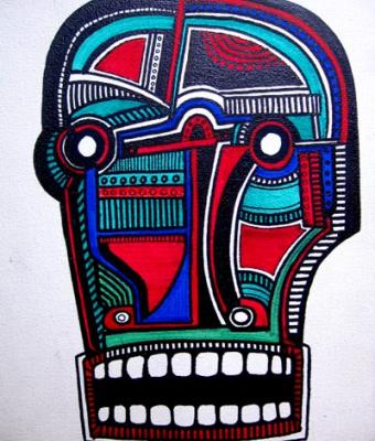 face