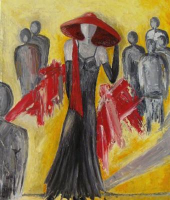 cappello-rosso