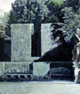 giardino-con-statua-valsanzib