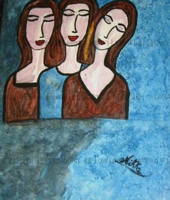 le-tre-sorelle