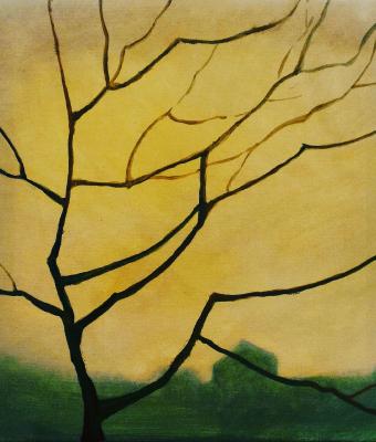the-tree-waiting