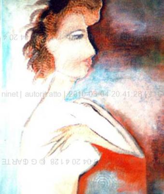 autoritratto