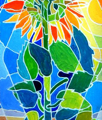 il-girasole-e-il-sole