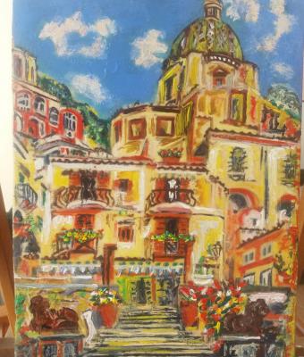 positano