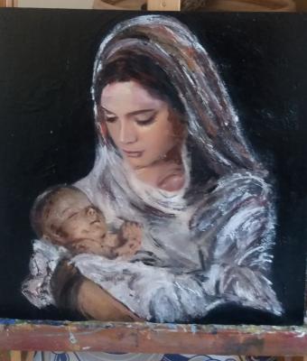 madonna-c-bambino