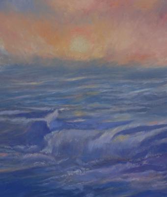 mareggiata-al-tramonto