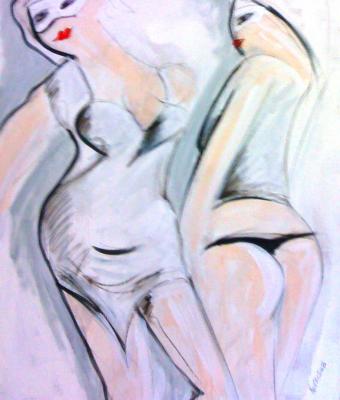 donne-in-maschera