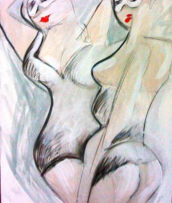 donne-in-maschera