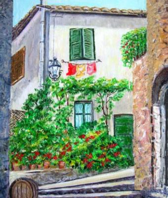 scorcio-tuscanese