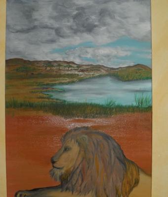 savana