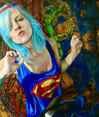 super-girl