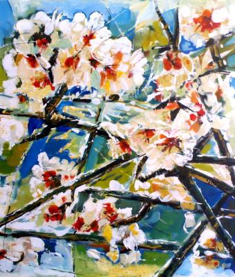 ciliegio-in-fiore-2012-opera