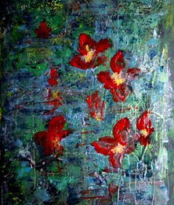 fiori-nello-stagno