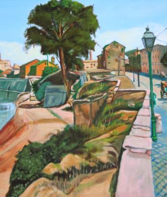 biondo-tevere