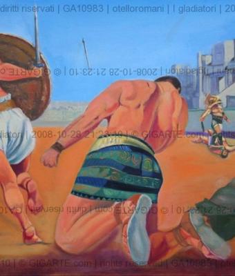i-gladiatori