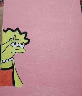 lisa-simpson