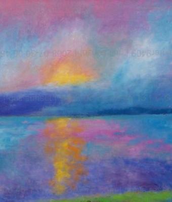 gulf-sunset