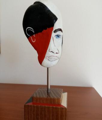 la-maschera-piede
