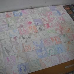 ottanta-disegni-con-matite-colorate-collettiva-78x78-al-museo-ex-garage-ruspi-latina-dicembre-2010