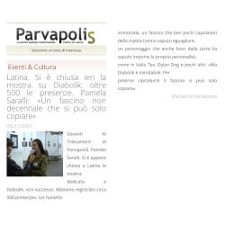 latina-si-chiusa-ieri-la-mostra-su-diabolik-oltre-500-le-presenze-pamela-saralli-un-fascino-noir-decennale-che-si-pu-solo-copiare latina-si-chiusa-ieri-la-mostra-su-diabolik-oltre-500-le-presenze-pamela-saralli-un-fascino-noir-decennale-che-si-pu-solo-copiare