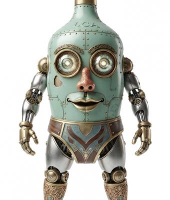green-bottle-il-cyborg-mint