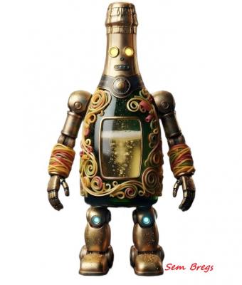 champagne-pasta-il-cyborg-dor