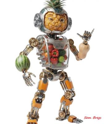 il-robot-ananas