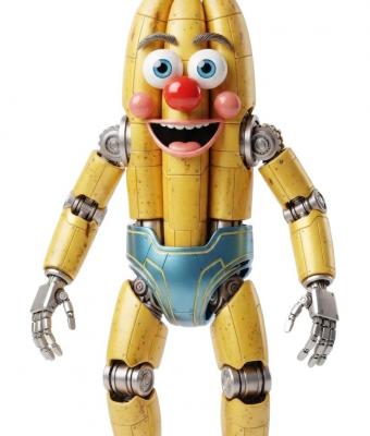 il-robot-banana