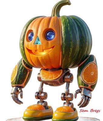 il-robot-zucca