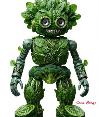 il-robot-di-verdura