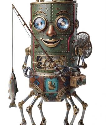 il-robot-pescatore